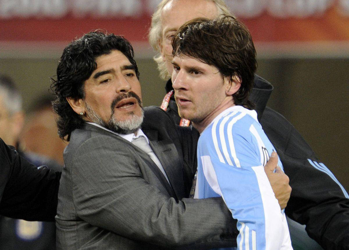 梅西有多强？或许他是五大足球巨星最集优点于一身的传奇代表