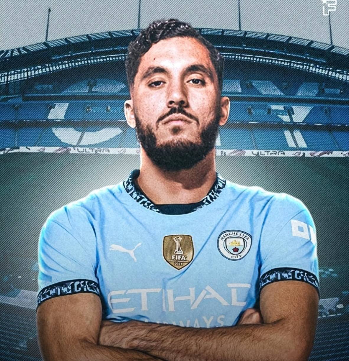 3500万欧！曼城锁定法甲新星, 达成协议已成定局, 5年后迎D席式中场大师