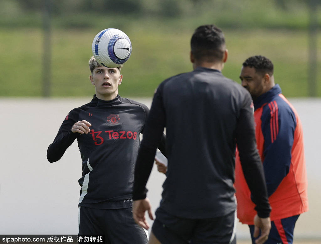 曼联标价加纳乔7000万！阿根廷快马夏窗离队？豪门暗战已打响！