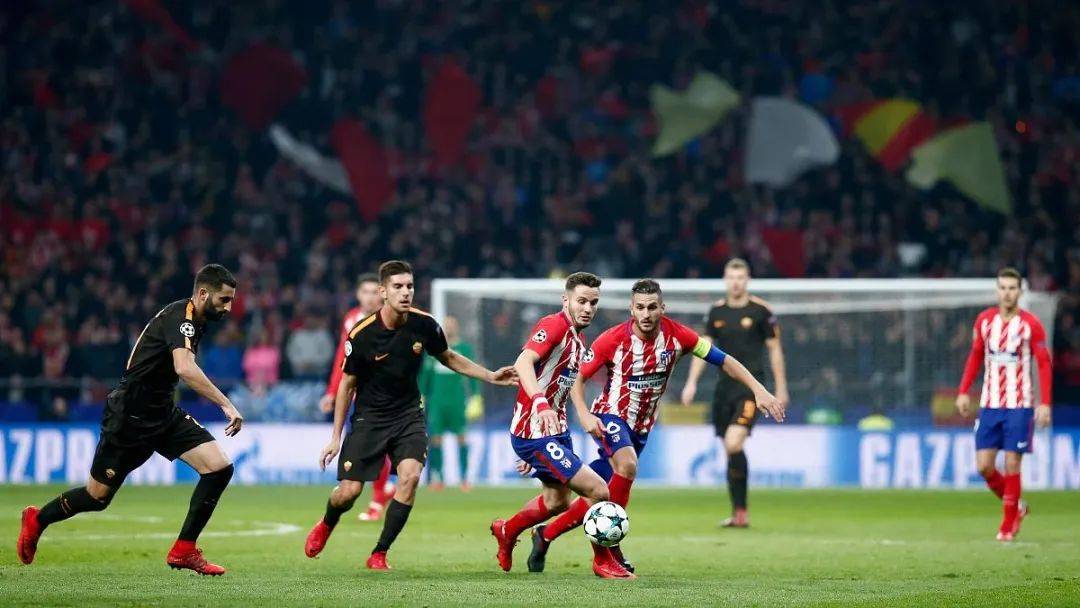 世俱杯：巴黎圣曼VS马竞