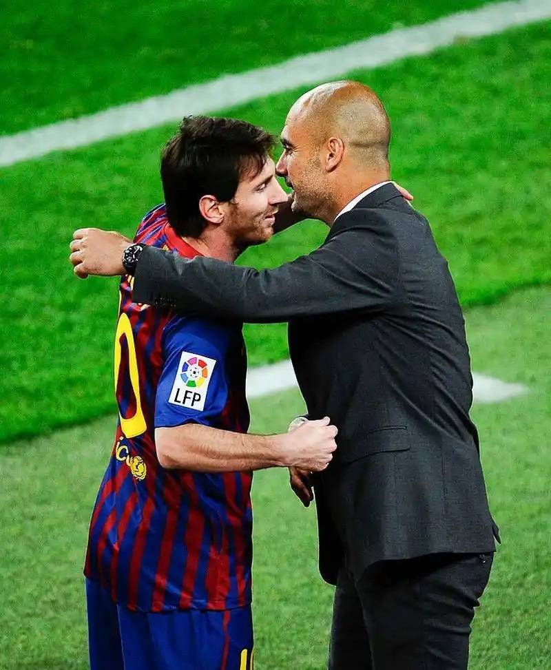 梅西当年为何没去曼城？知情者：是瓜迪奥拉拒绝了他