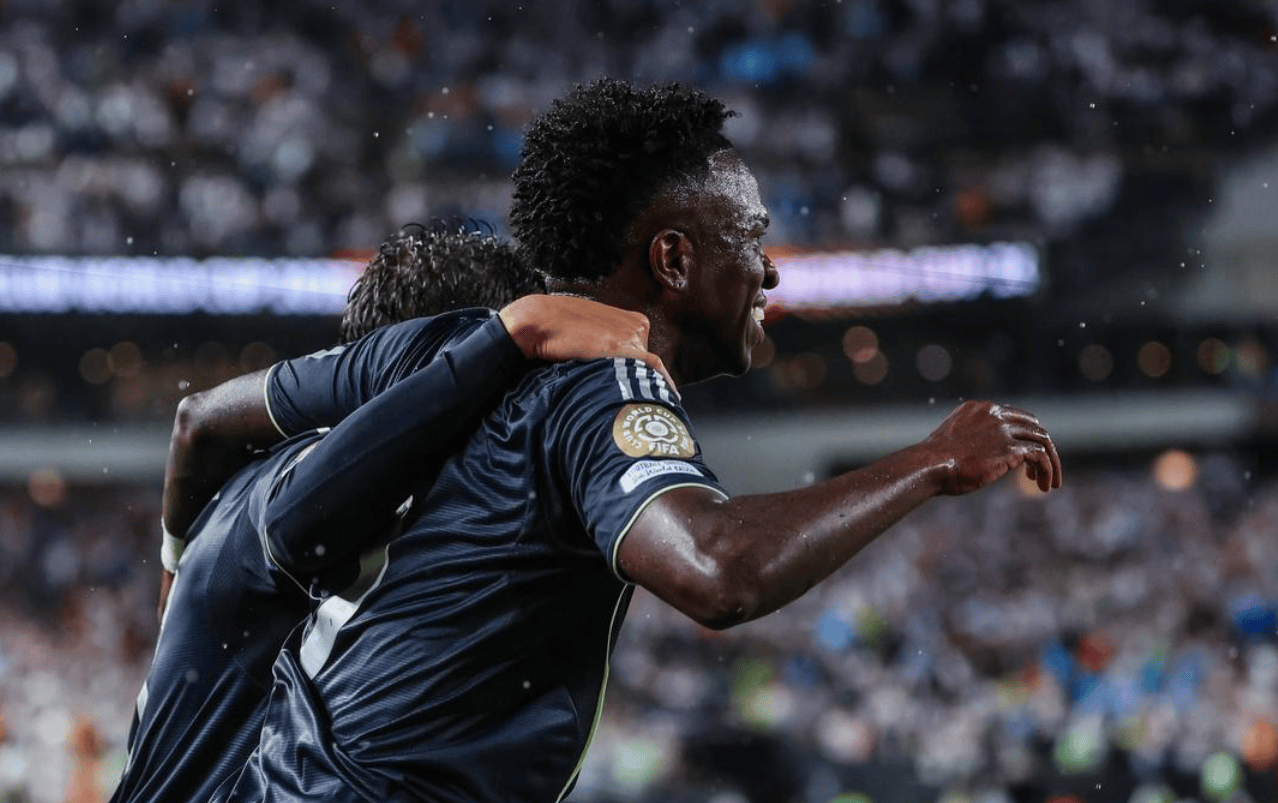 没有姆巴佩也不怕！皇马狂揽7分，小组第1，将对决意甲豪强