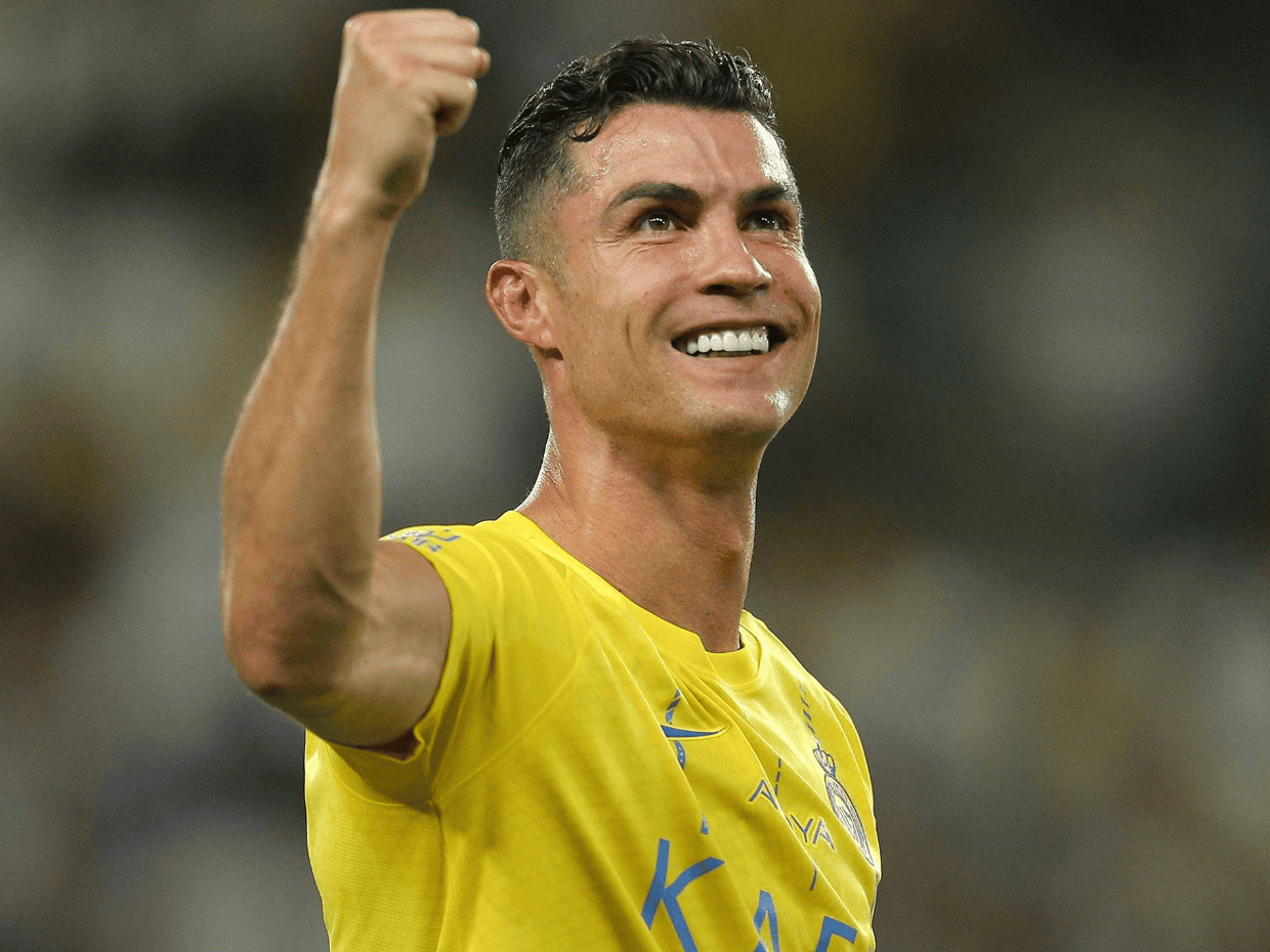 C罗：永不言弃的传奇