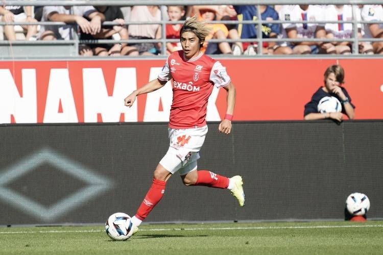 伊东纯也：给自己上赛季打30分 下赛季希望没伤病出状态迎世界杯