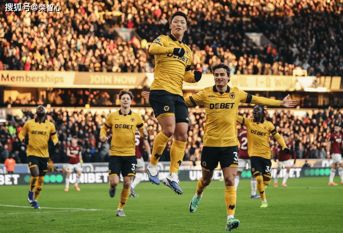 黄喜灿传射＋马内建功！狼队半场3-0西汉姆联＋赛季首胜近在咫尺